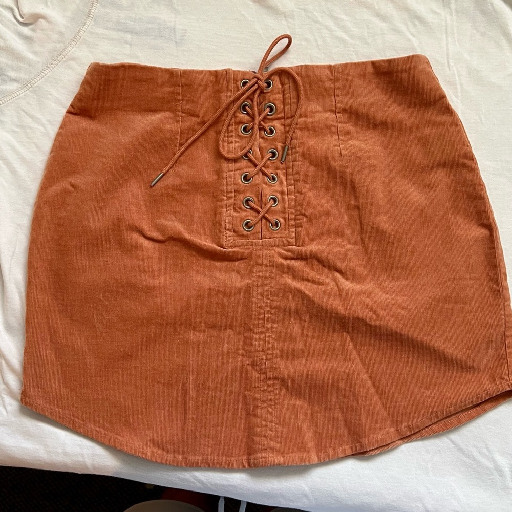 Mini skirt